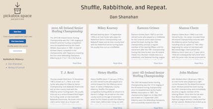 Pickabox gallery image