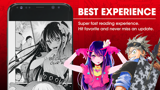 MANGA Plus gallery image