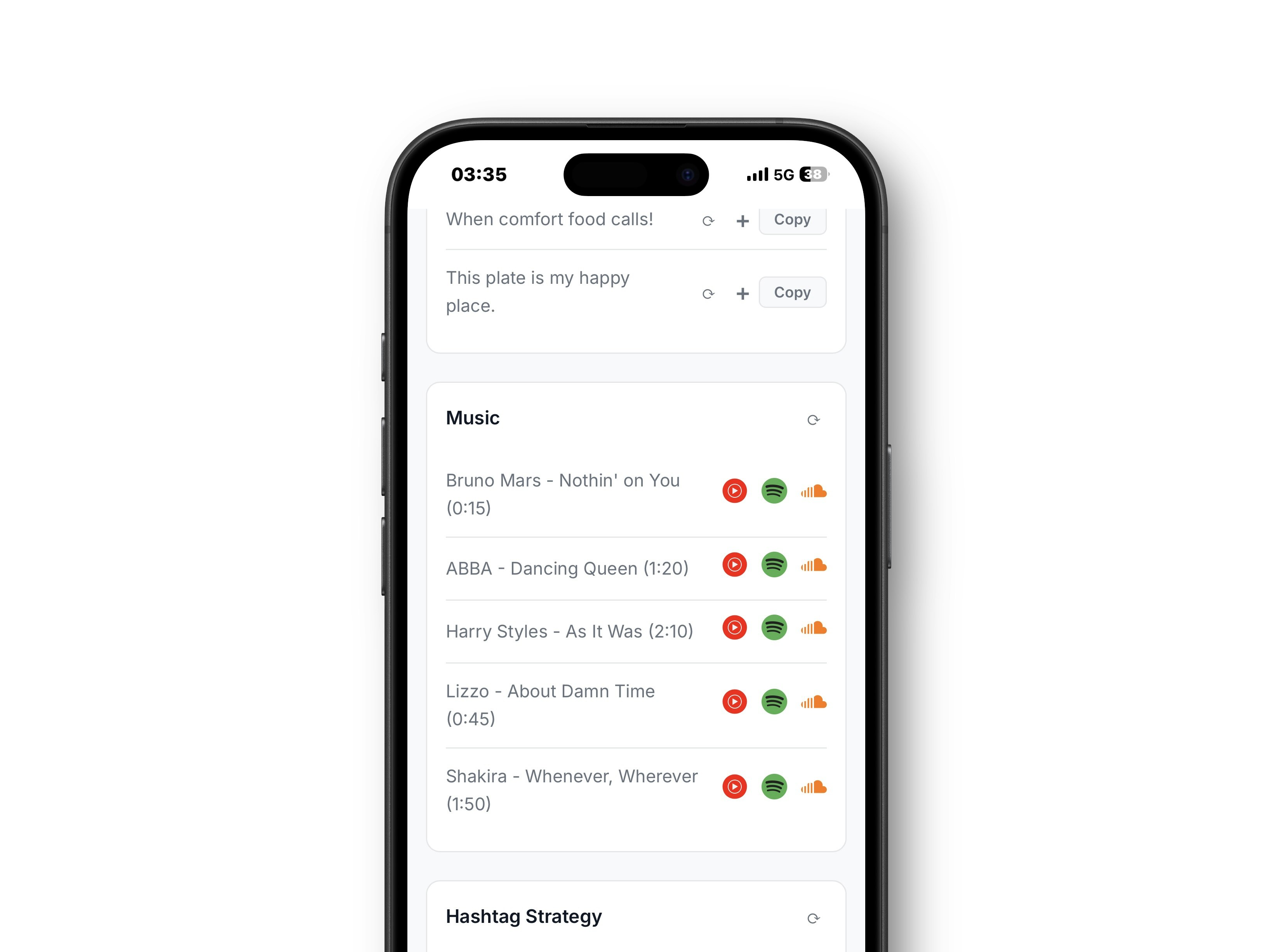 PicPost: AI for Social Media media 5