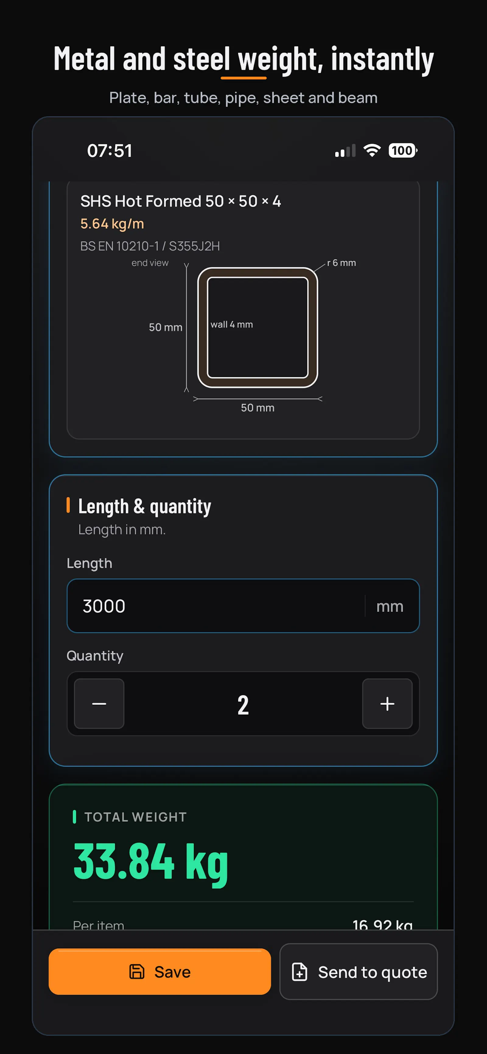 Fabora Steel Tools screenshot 5