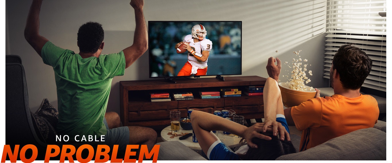 All-New Amazon Fire TV Stick gallery image