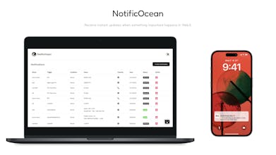 NotificOcean gallery image