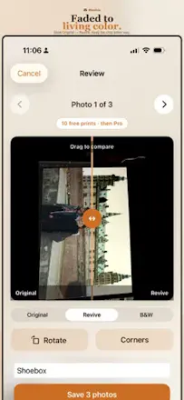 Shoebox: Photo Scanner gallery image