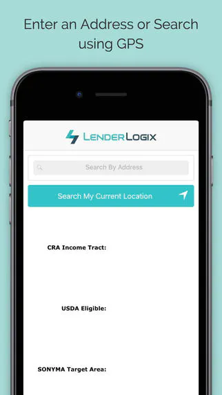 LenderLogix Property Geocoder