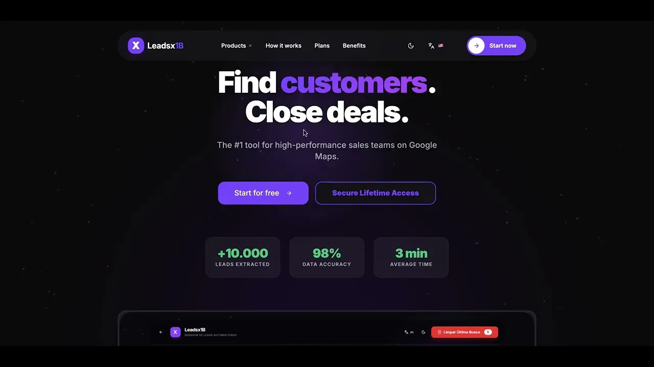 Leadsx1B gallery image