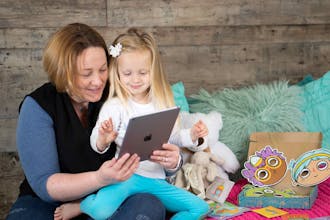 Get Qurious Explorer Box - AR games & activities for kids gallery image