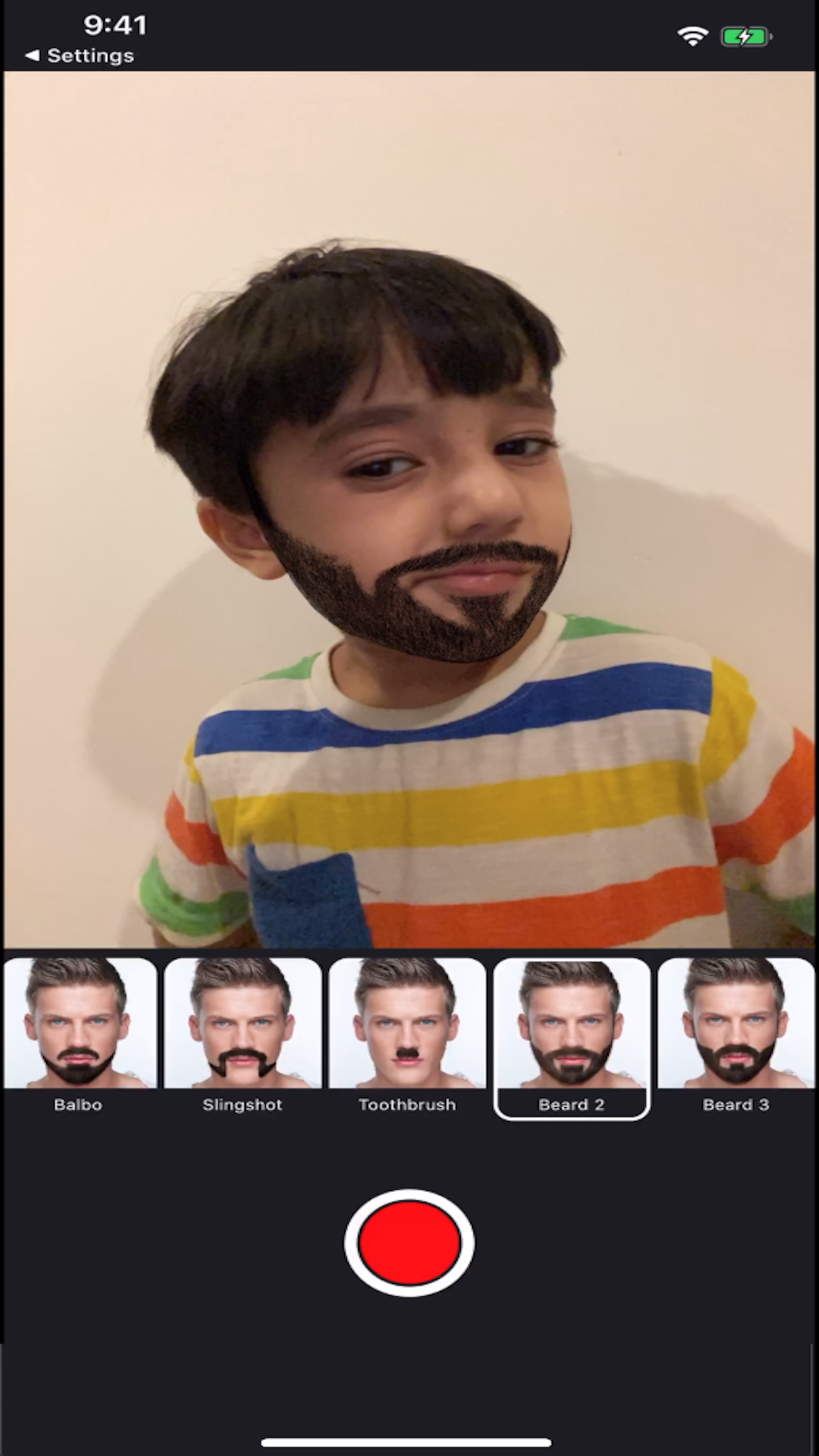 Beard Live - Beard Cam Live gallery image