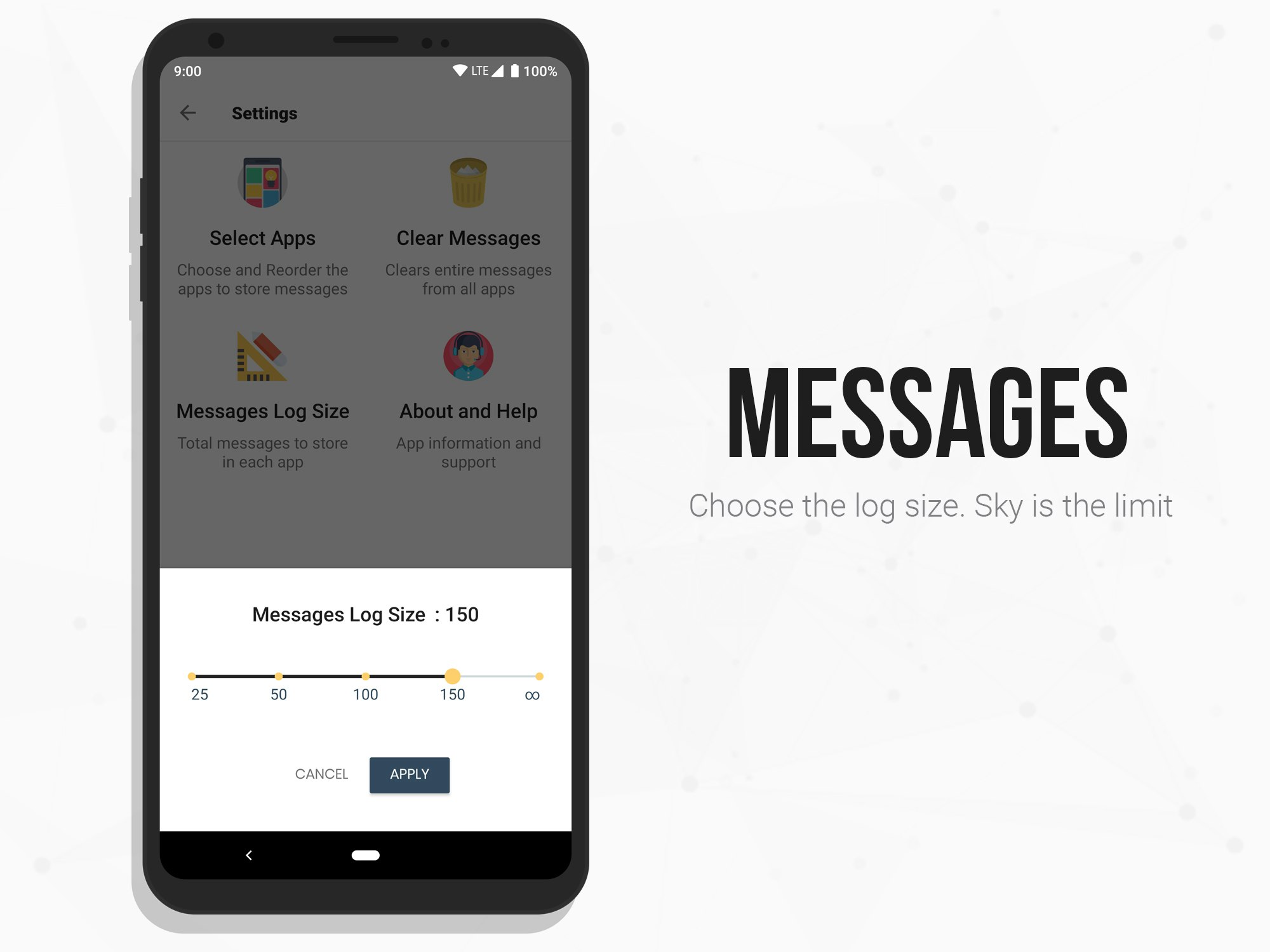 Unseen Messenger gallery image