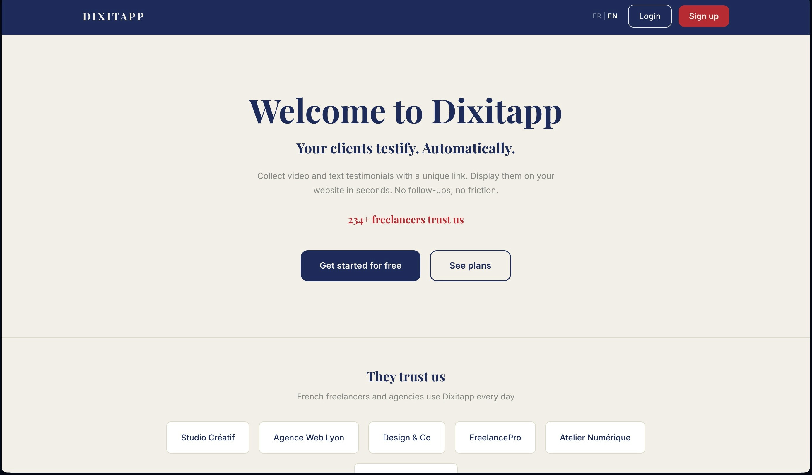 Dixitapp gallery image
