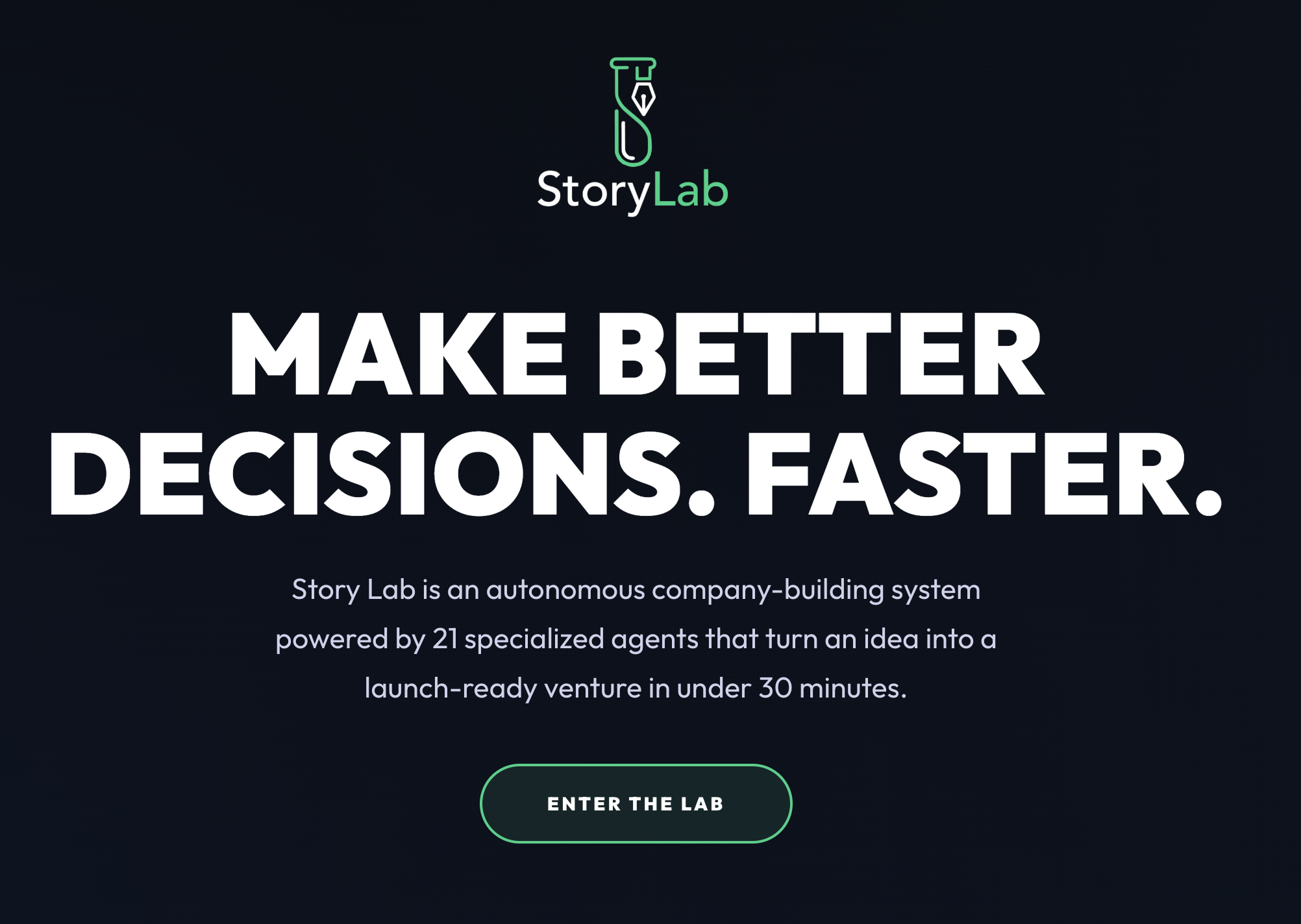 StoryLab gallery image