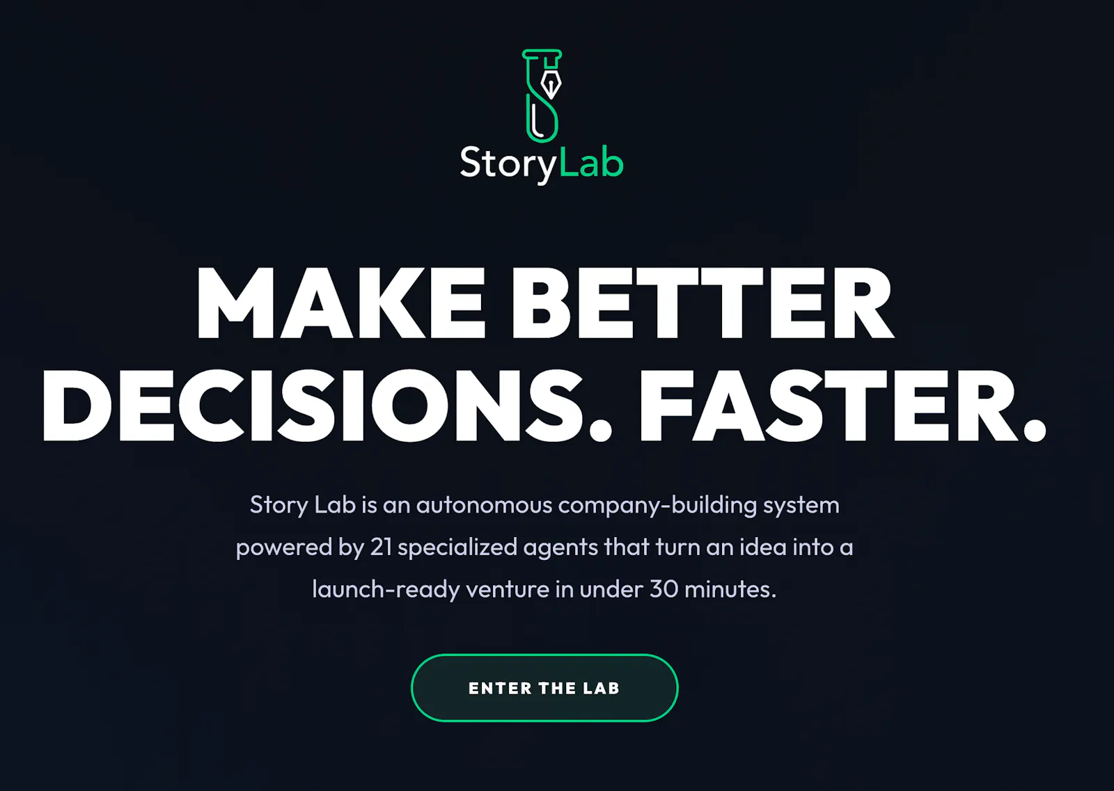 StoryLab screenshot 2