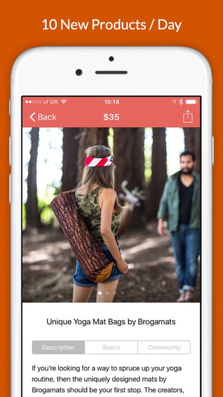 Gadget Flow iOS APP 5.0 gallery image