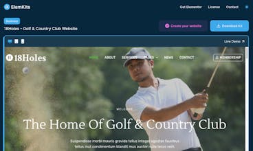 ElemKits gallery image