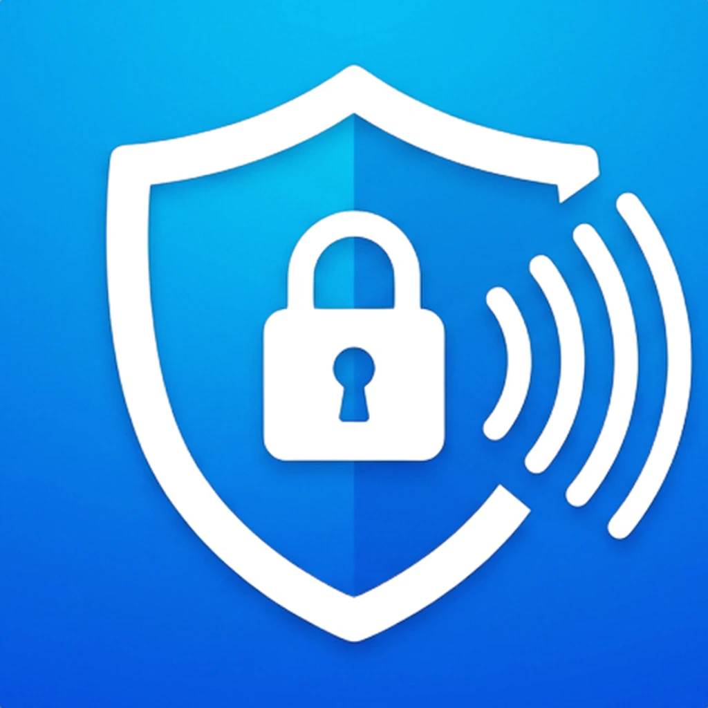 AntiTheft: Dont Touch My Phone  logo