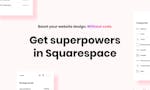 Spark for Squarespace image