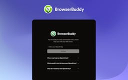 Browser Buddy media 2