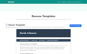 Resumint gallery image