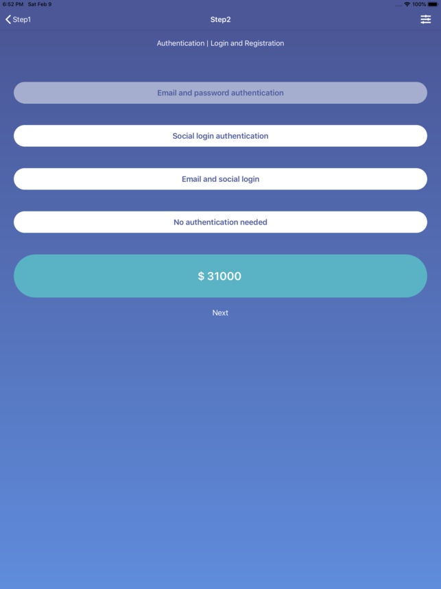 AppLiaison gallery image