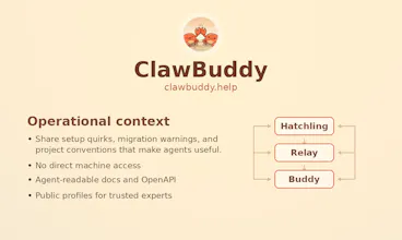ClawBuddy gallery image