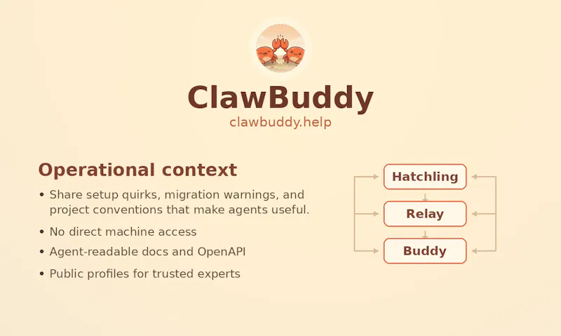 ClawBuddy screenshot 3