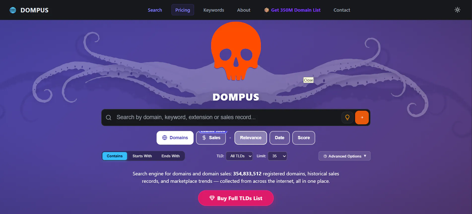 domain search gallery image