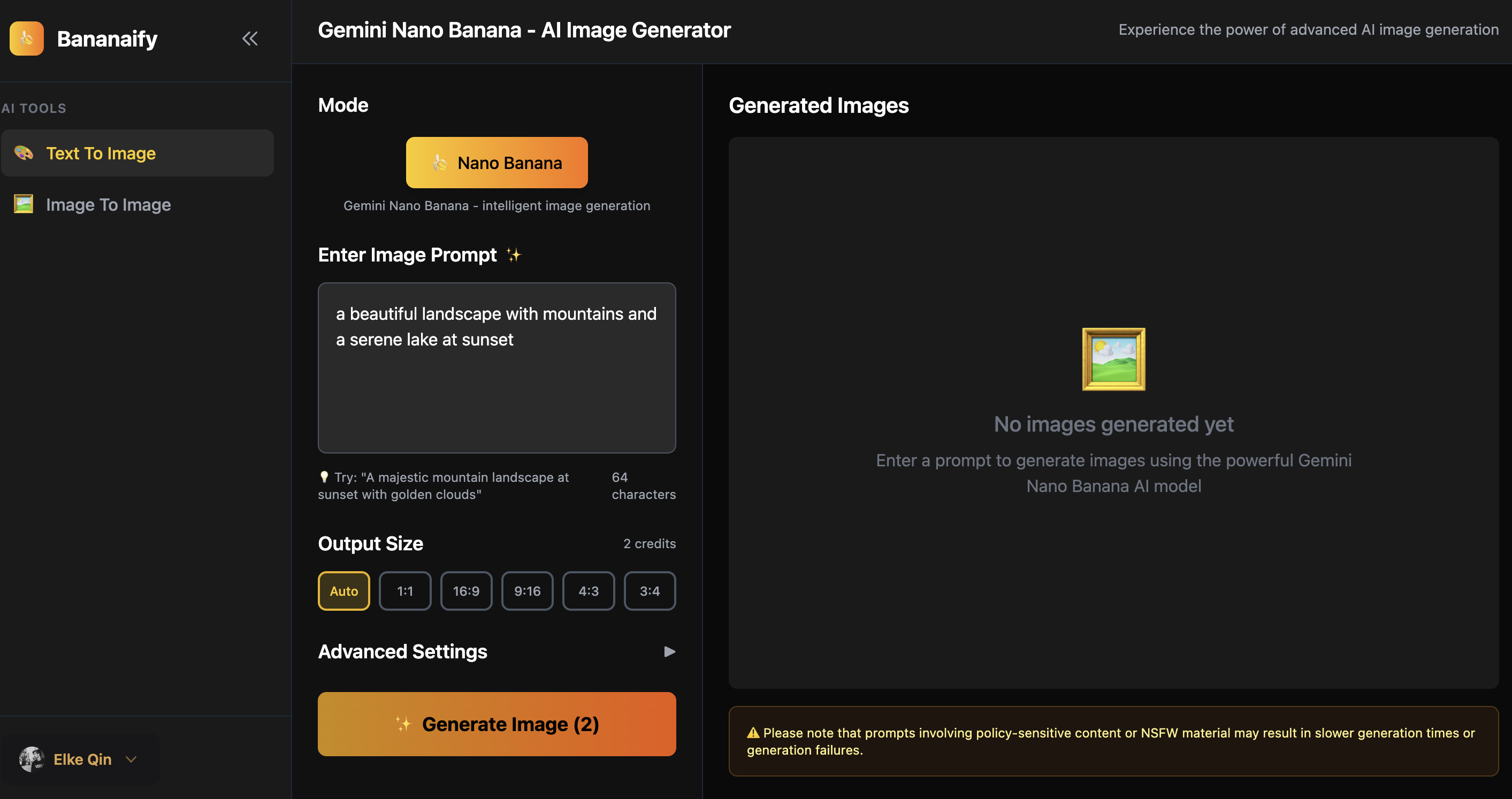 Média Bananerie Ai - Gémini banane - Nano Banana Ai: Transformez vos images instantanément 2