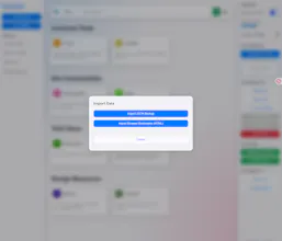 NaviCube Homepage Editor gallery image