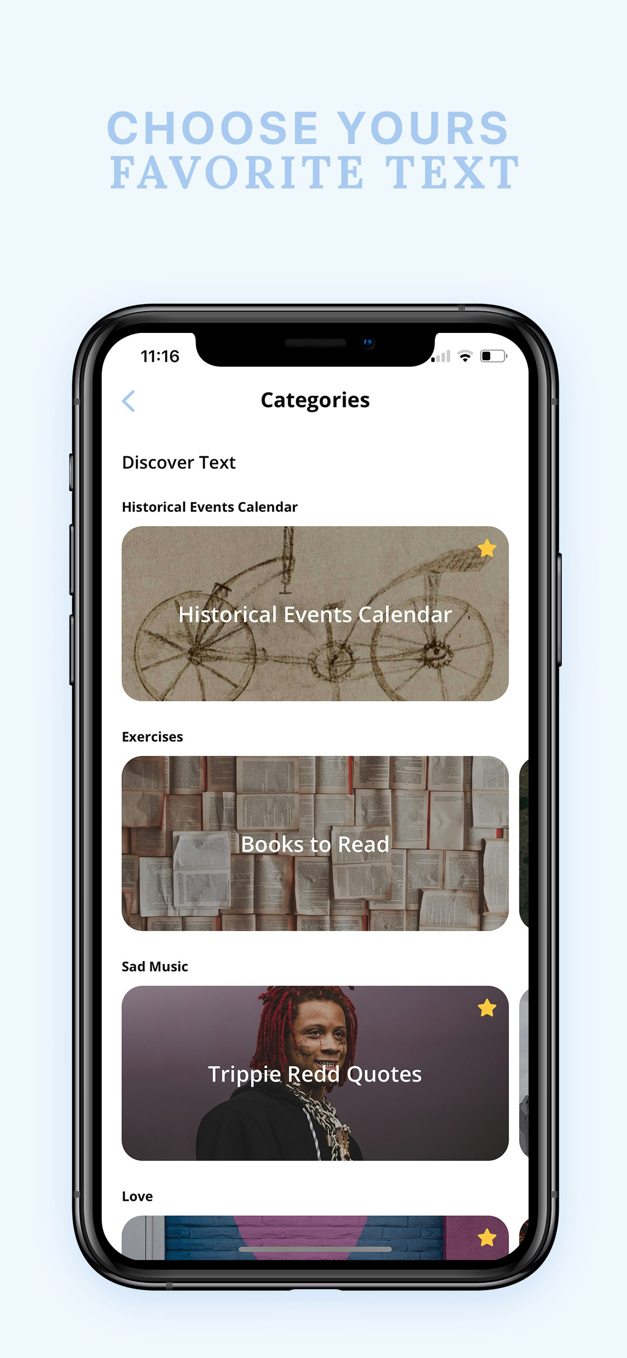 One a Day - Widget App gallery image