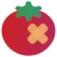 Patched Tomatoes