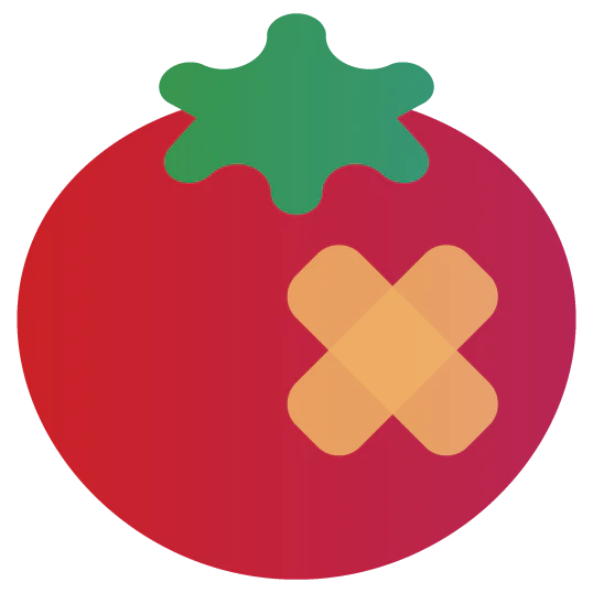 Patched Tomatoes