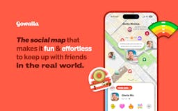 Gowalla - The Social Map media 2