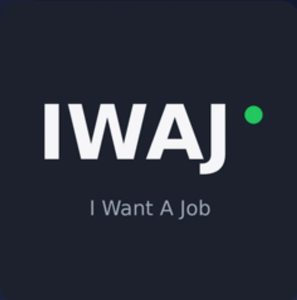IWAJ — I Want A Job