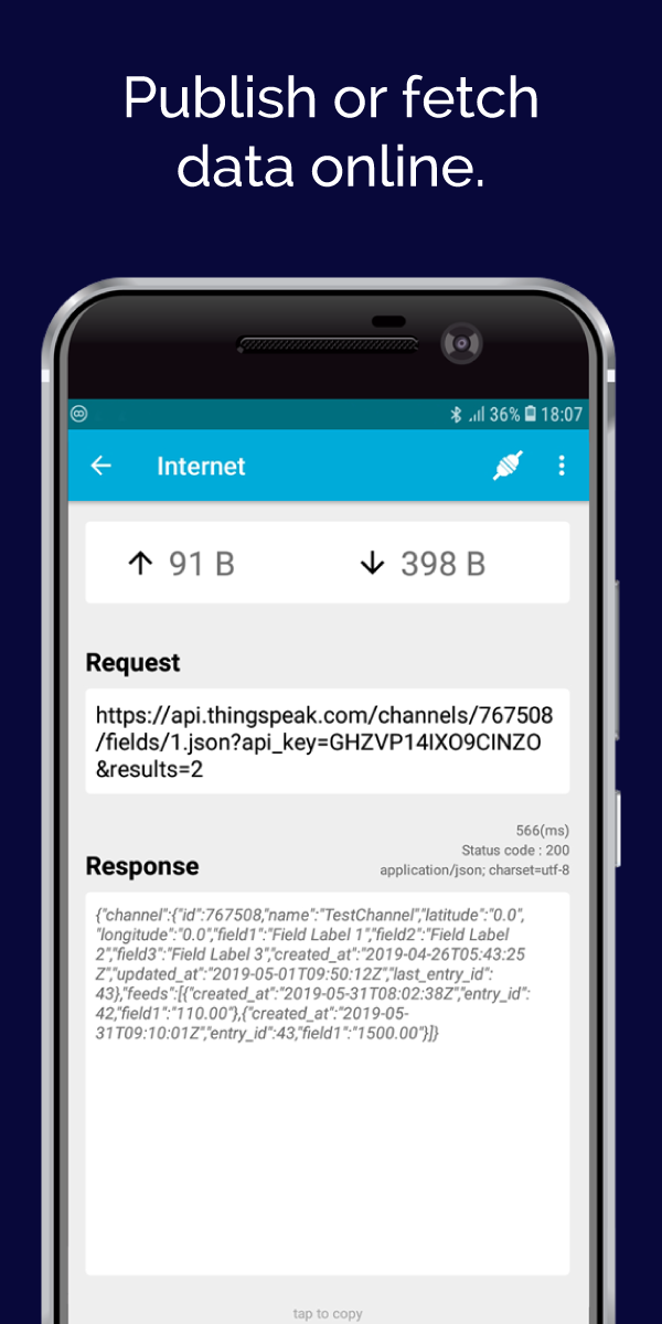 Dabble gallery image