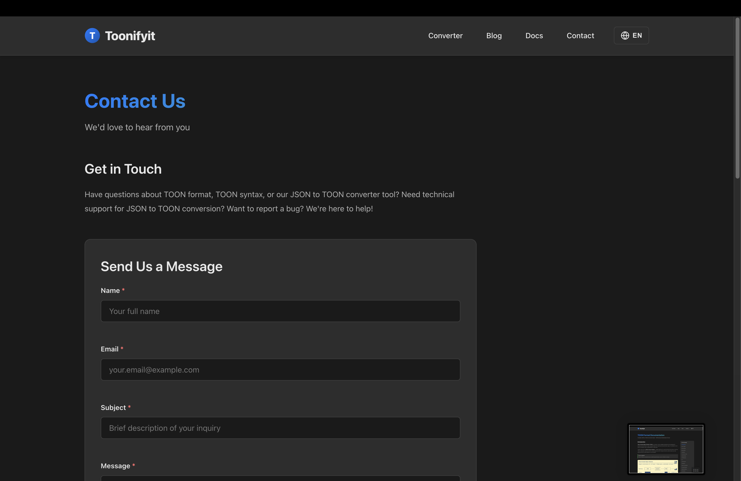 Toonifyit gallery image