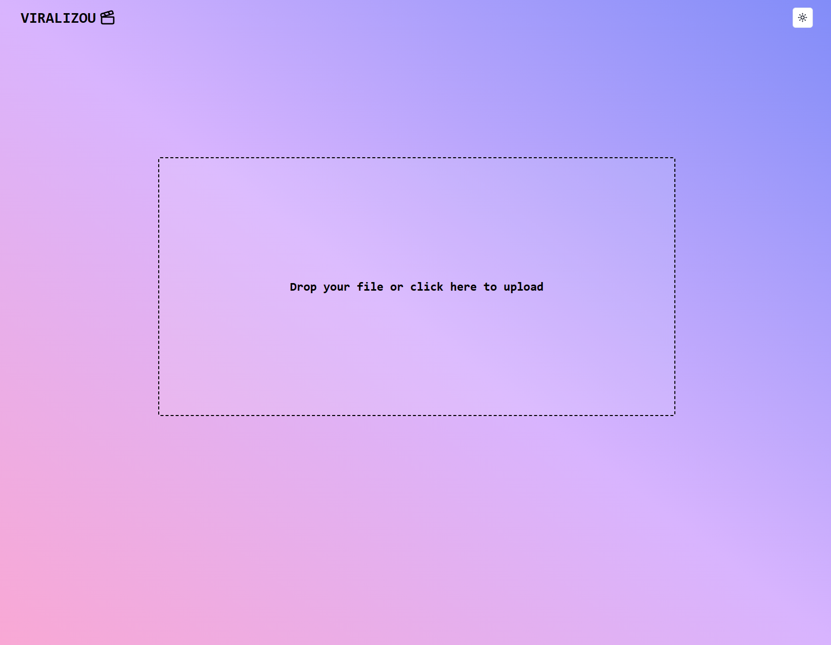 Viralized media 1