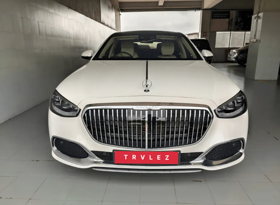 Mercedes On Rent gallery image