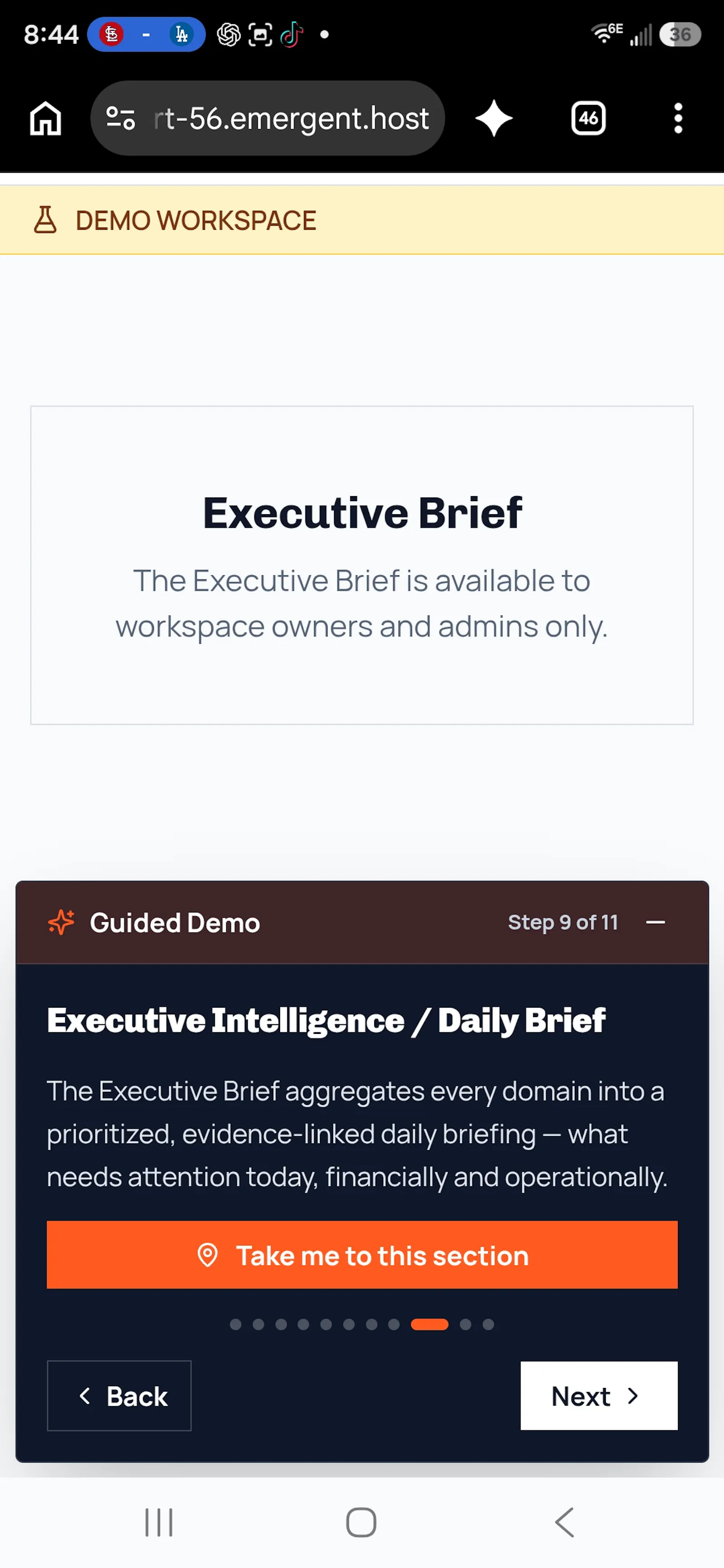 TradePilot AI for Contractors screenshot 6