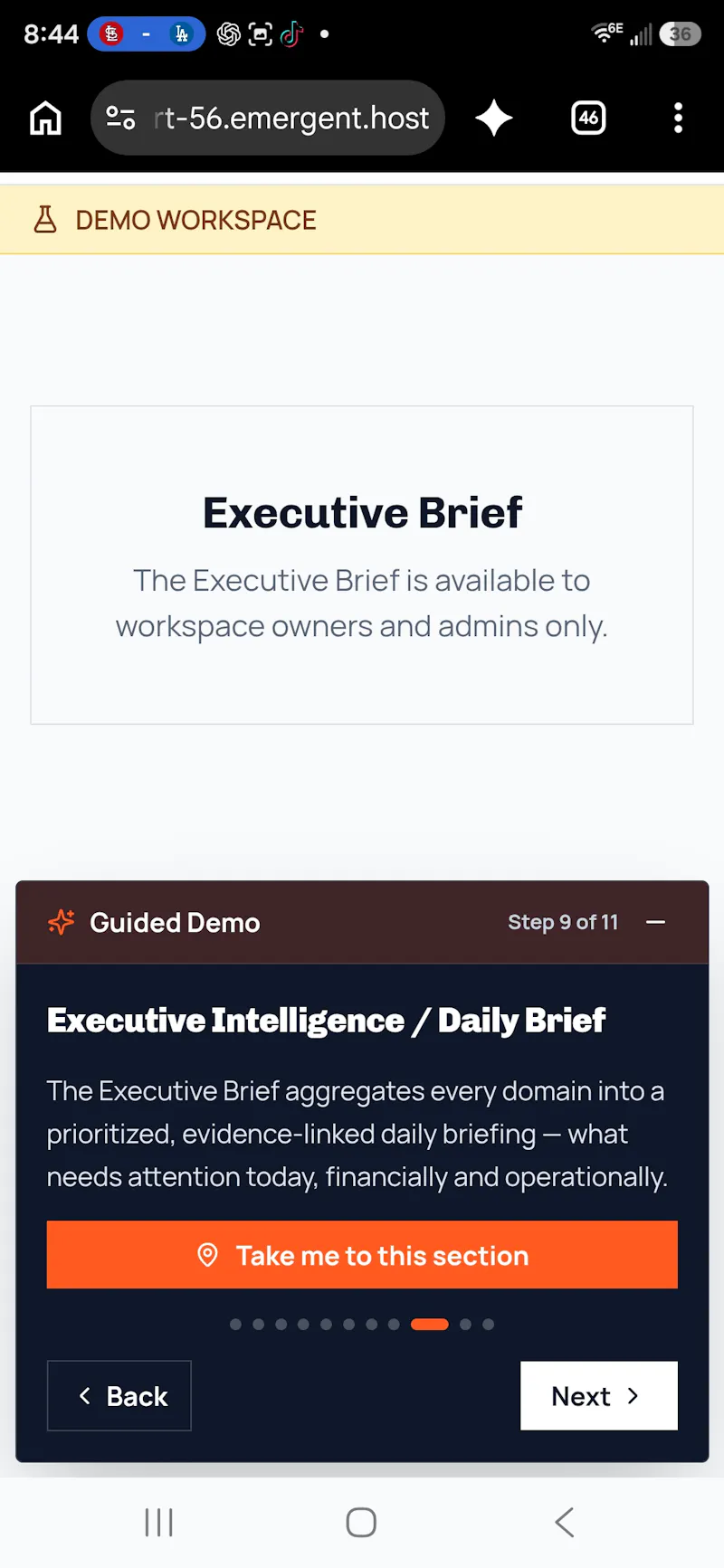 TradePilot AI for Contractors screenshot 6