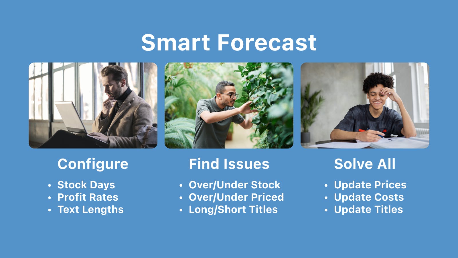 Smart Forecast - Shopify media 1