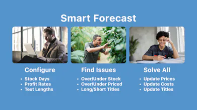 Smart Forecast gallery image