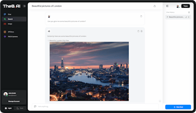 TheB.AI gallery image