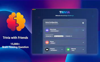 Family Trivia Games & Quiz AI gallery image
