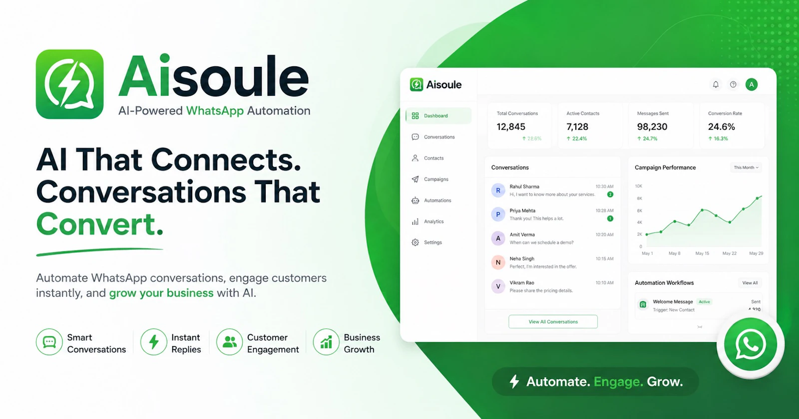 Aisoule screenshot 2