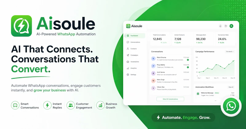 Aisoule screenshot 2