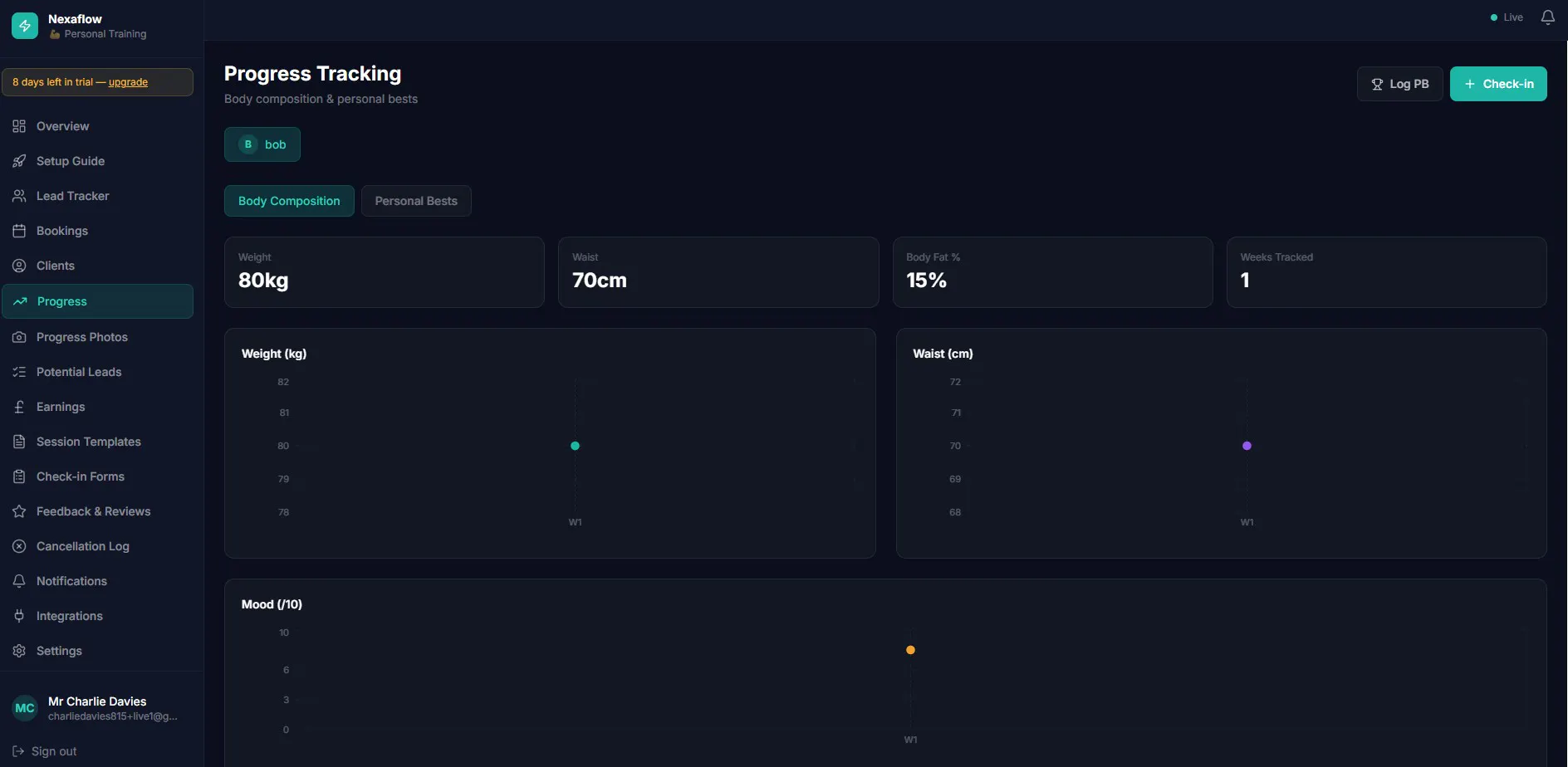 Nexaflow gallery image