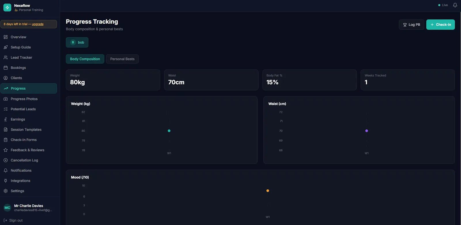 Nexaflow screenshot 4