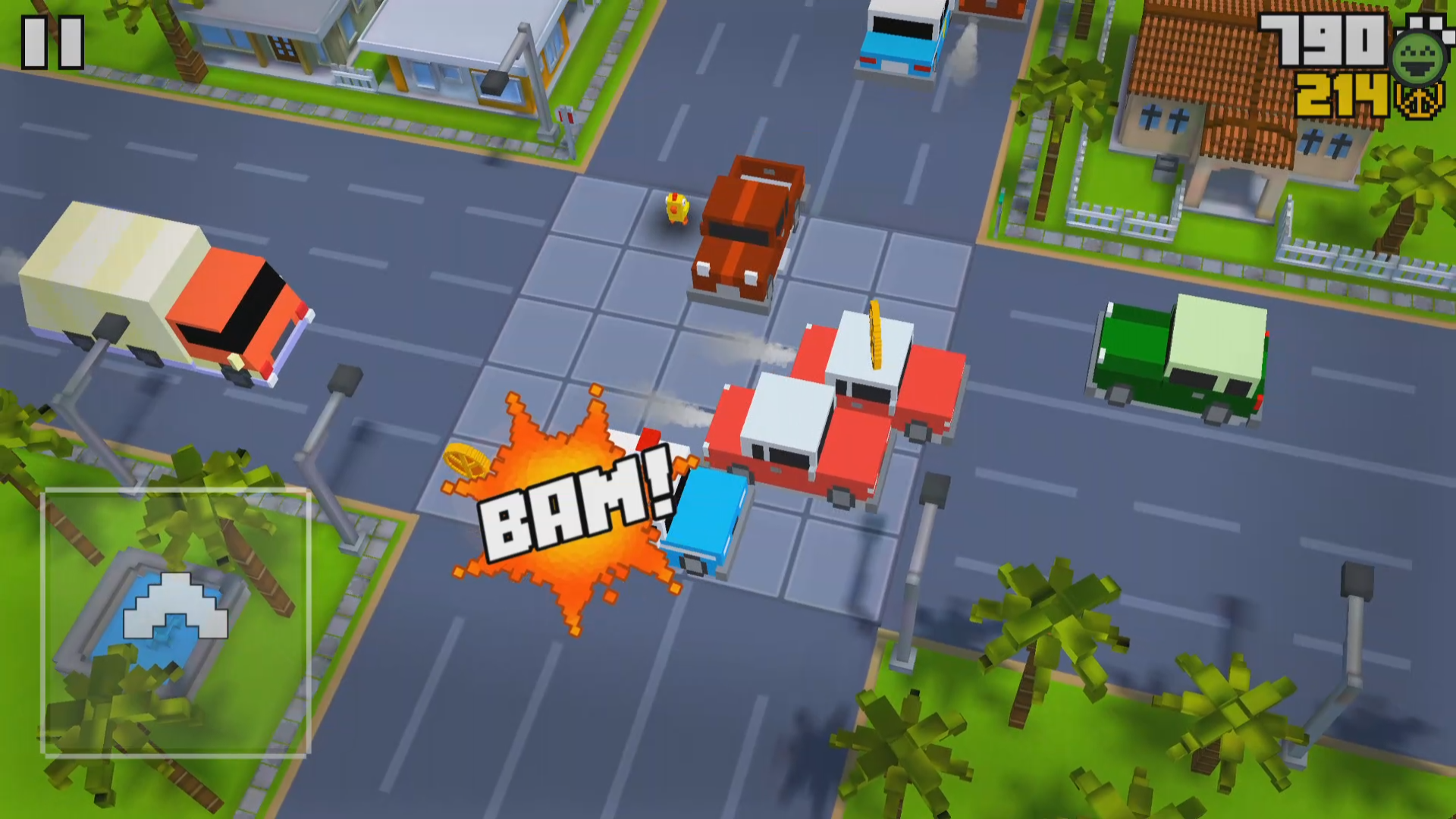 Crossroad Hero gallery image