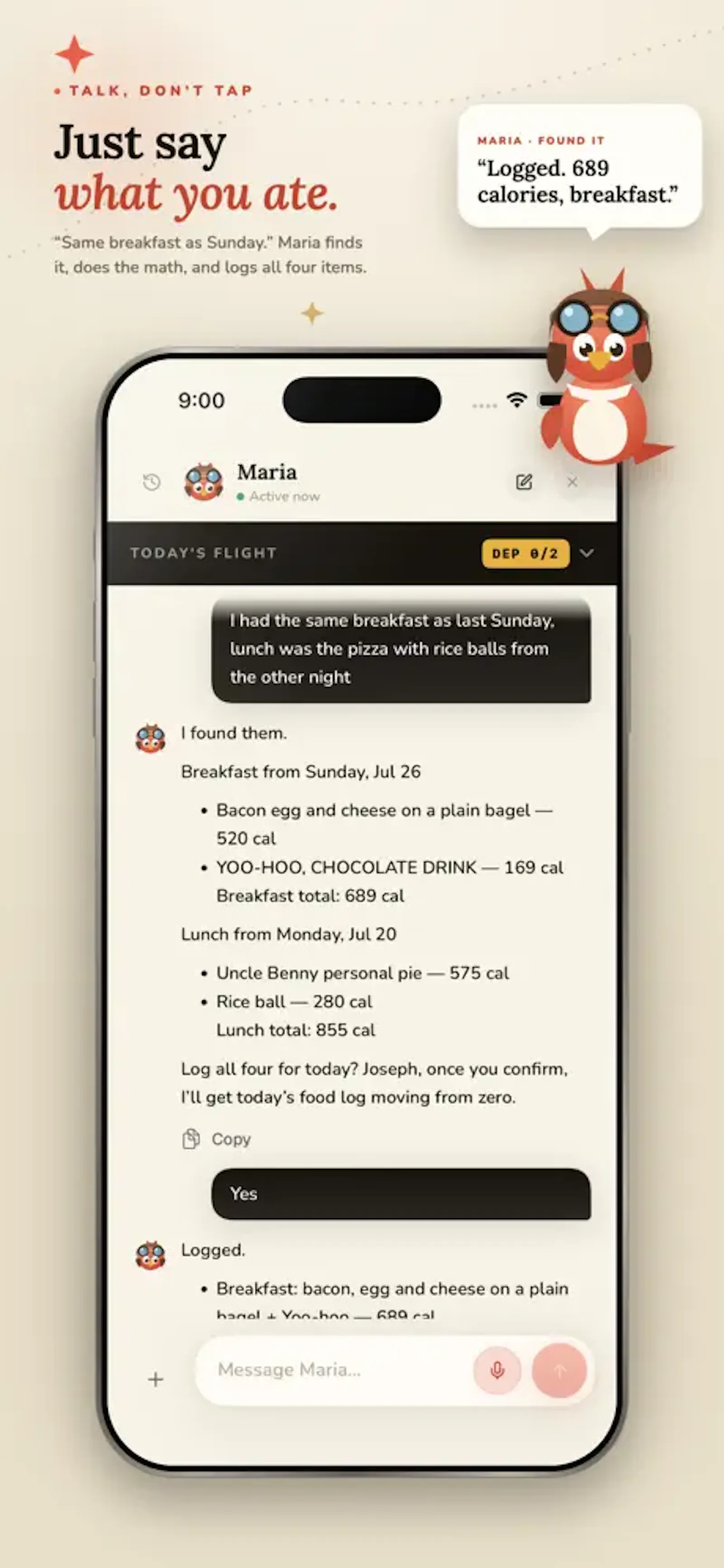 LifePilot screenshot 4