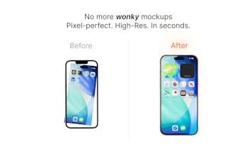 ScreenFrame: Mockup Device Phone gallery image