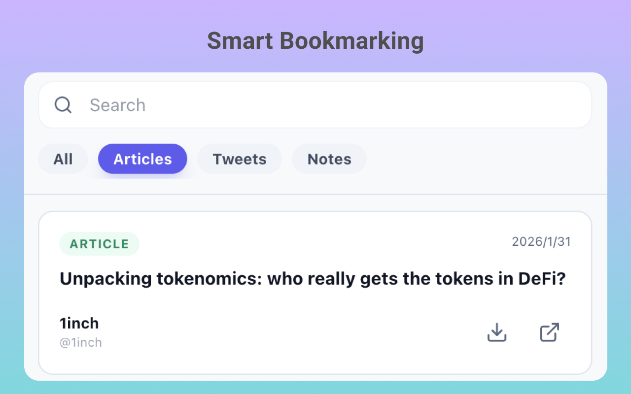 DiggX - The Social Scout - Screenshot 2 showing product features and functionality